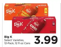 Food 4 Less Big K offer