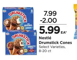 Food 4 Less Nestlé Drumstick Cones offer