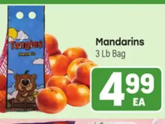 Tony’s Fresh Market Mandarins offer