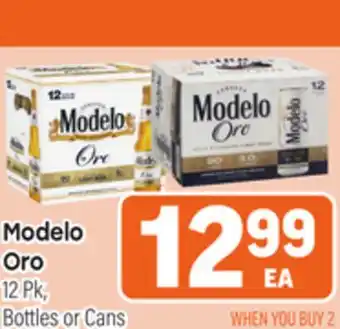 Tony’s Fresh Market Modelo Oro offer