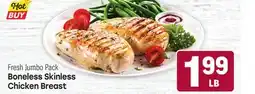 Tony’s Fresh Market Boneless Skinless Chicken Breast offer