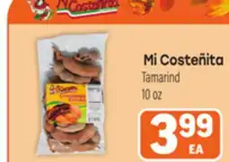 Tony’s Fresh Market Mi Costeñita Tamarind offer