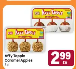 Tony’s Fresh Market Affy Tapple Caramel Apples offer