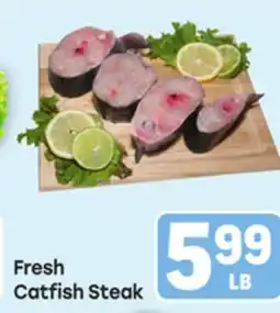 Tony’s Fresh Market Fresh Catfish Steak offer