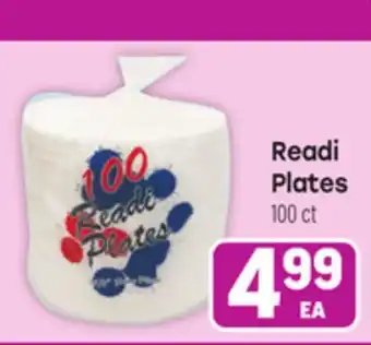 Tony’s Fresh Market Readi Plates offer