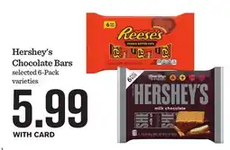 Mariano's Hershey's Chocolate Bars offer