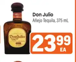 Tony’s Fresh Market Don Julio Añejo Tequila offer