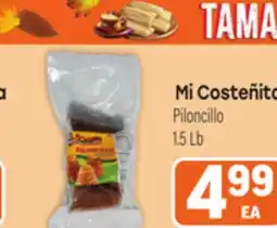 Tony’s Fresh Market Mi Costeñita Piloncillo offer