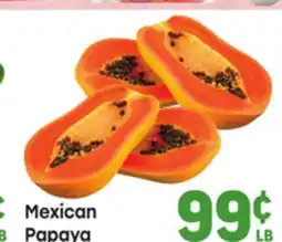Tony’s Fresh Market Mexican Papaya offer