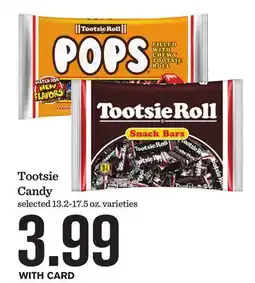 Mariano's Tootsie Candy offer