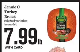 Mariano's Jennie O Turkey Breast offer