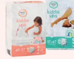 Jewel-Osco Signature Care Easy Sleeps and Kiddie Ups offer