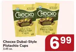 Jewel-Osco Chocxo Dubai-Style Pistachio Cups offer