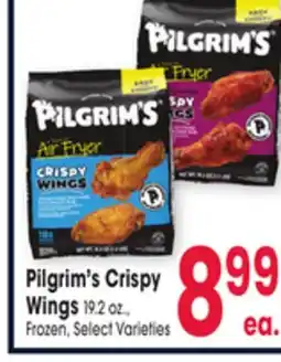 Jewel-Osco Pilgrim's Crispy Wings offer