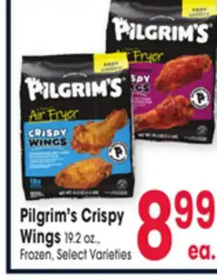 Jewel-Osco Pilgrim's Crispy Wings offer