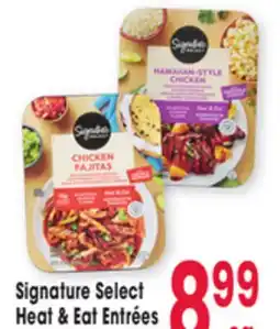 Jewel-Osco Signature Select Heat & Eat Entrées offer