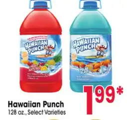 Jewel-Osco Hawaiian Punch offer