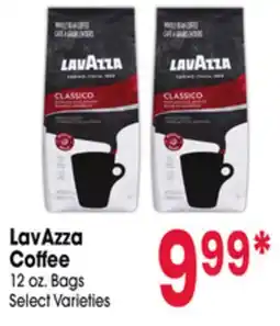Jewel-Osco LavAzza Coffee offer