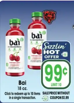 Jewel-Osco Bai offer