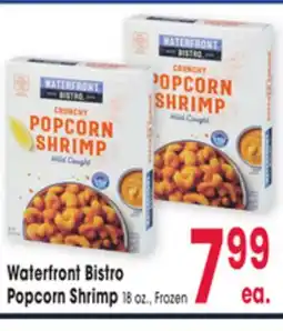 Jewel-Osco Waterfront Bistro Popcorn Shrimp offer