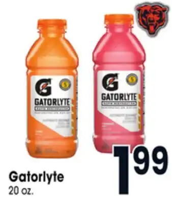 Jewel-Osco Gatorlyte offer