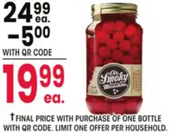 Jewel-Osco Ole Smoky Moonshine offer