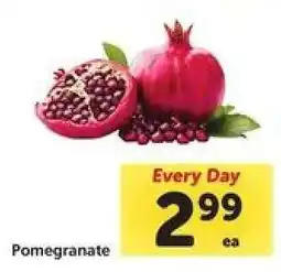Safeway Pomegranate offer