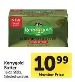 Safeway Kerrygold Butter offer