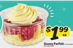 Winn Dixie Guava Parfait offer