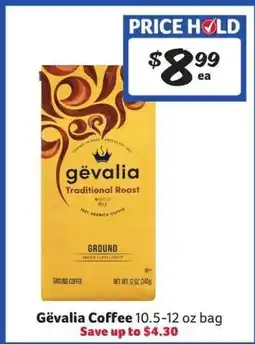 Winn Dixie Gevalia Coffee offer