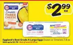 Winn Dixie Eggland's Best Grade A Large Eggs offer