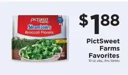 ShopRite PictSweet Farms Favorites offer