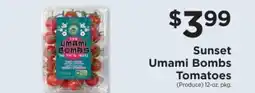 ShopRite Sunset Umami Bombs Tomatoes offer