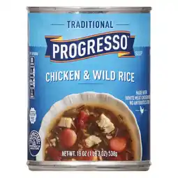 Walgreens Chicken & Wild Rice Soup offer