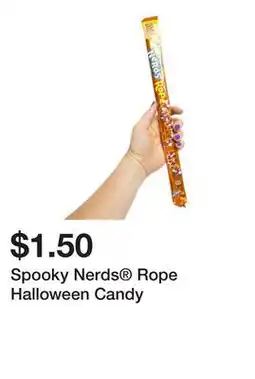 Five Below Spooky Nerds Rope Halloween Candy offer