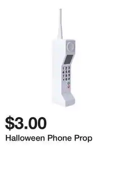 Five Below Halloween Phone Prop offer
