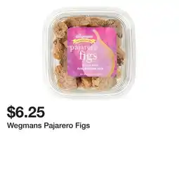 Wegmans Wegmans Pajarero Figs offer