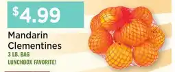 Heinen's Mandarin Clementines offer