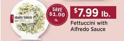 Heinen's Fettuccini with Alfredo Sauce offer