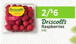 Heinen's Raspberries offer