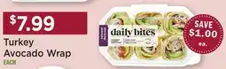 Heinen's Turkey Avocado Wrap offer