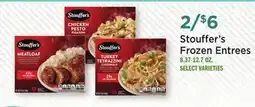 Heinen's Stouffer's Frozen Entrees offer