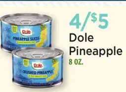 Heinen's Dole Pineapple offer