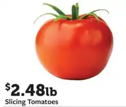 Fareway Slicing Tomatoes offer