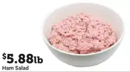 Fareway Ham Salad offer