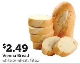Fareway Vienna Bread offer