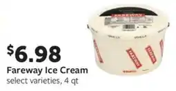 Fareway Fareway Ice Cream offer
