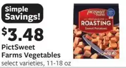 Fareway PictSweet Farms Vegetables offer