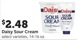 Fareway Daisy Sour Cream offer