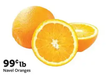 Fareway Navel Oranges offer